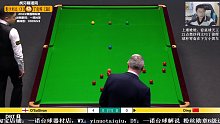 【一诺台球解说】好家伙！低跳杆都出开了！