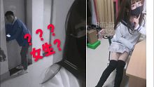 【女装】你们那儿女♂孩子能进男生宿舍吗？