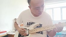 EART杯2021第11届吉他中国电吉他大赛刘琳参赛作品：《Angry Again》