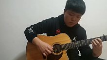 ZA杯第一届吉他中国木吉他大赛孙义琛：WU WEI