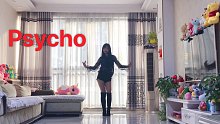 【杨杨】Red Velvet-Psycho舞蹈+分解教程（分解已经是镜面）