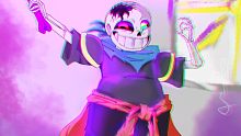 [ 传说之下 尘埃反转-尘埃的信任 第二阶段 ]Undertale AU：DustSwap-Dust