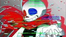 [ 传说之下-致命错误 ]Undertale AU：Data Corrupted [Fatal Er