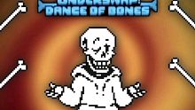 [ 传说之下AU：反转之下 ] Underswap - Dance Of Bones (Cover)