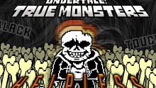 [ 传说之下 膏肓怪疫 ] [UNDERTALE:TRUE MONSTERS] H e l p l 