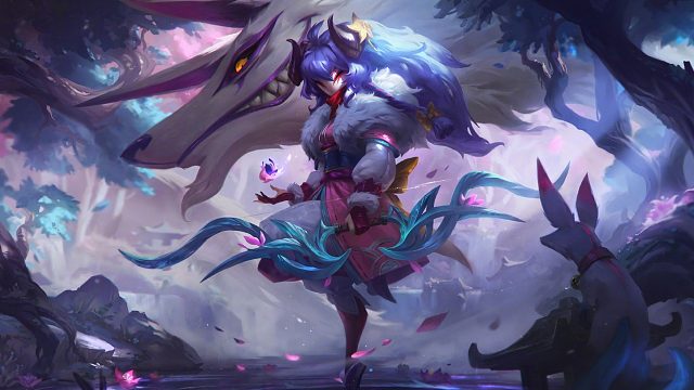 对面20分钟6神5杀豹女,不放弃最后翻盘,千珏教学.一区钻二