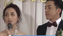 #柯佳嬿谢坤达婚礼现场好好笑 好有梗的两个人#娱乐评论大赏 #柯佳嬿 #谢坤达 #搞笑 @DOU+小