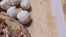 面筋塞肉，这手法真厉害