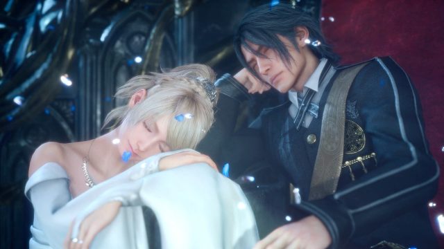 最终幻想15-亚丹