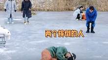 一时不知道#陆虎 和#王栎鑫 谁更好笑#快乐再出发 #搞笑