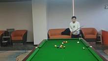 这个准度你想拥有吗？#台球教学 