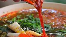 请大数据把我推给想吃四川酸辣粉的朋友，冬天来一碗，全身都暖和了。#酸辣粉 #抖出新年味