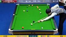 玉山赛事讲解——李博清台！#台球比赛 #台球 #科学打台球 #台球运动心理学