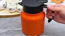 我是比较喜欢喝花茶，有一个这样的焖茶壶一整天都能喝到热乎茶#焖茶壶