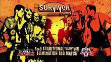 RAW 2013.11.18 全明星6v6组队赛