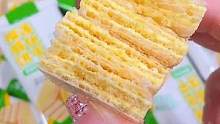 #薄脆饼干 #好吃到爆 #零食 