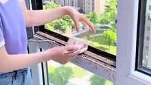 过年了，家里大扫除，清理窗户缝隙少不了这个 #凹槽清洁刷 #缝隙刷 #大扫除神器 #家务好帮手 #春