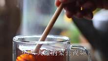 真不我们家梨膏有多好，真正的梨膏就该是这样样子的。#梨膏 #抖出新年味