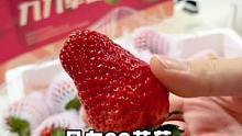 就今年冬天的草莓来讲，网购的真心要比实体店买的好很多。#草莓 #丹东九九草莓 #孕期 #水果 #锦妈