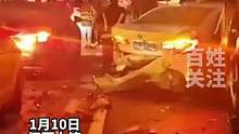 沪昆高速江西段发生追尾，事故致一人死亡，事故原因仍在调查中。#交通事故 #追尾