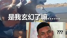 网友遇到的迷惑事件：代驾是条狗