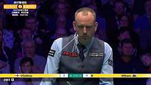 罗尼·奥沙利文VS马克·威廉姆斯 2023大师赛 百嘉 下