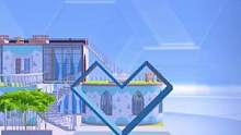 799C-F2GG-3GEF-8B36三层爱心别墅，诗和远方分享给大家，欢迎来我家玩#和平精英家园模