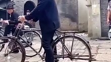 看各位都是身怀绝艺的人呐！