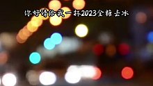 请给我一杯2023，全糖去冰