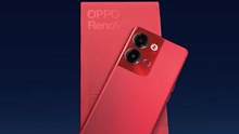 oppo Reno9 兔年定制红，开箱体验，满满的新年氛围感！#数码科技 #opporeno9