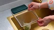 #厨房必备神器，#水槽剩饭滤网 #好物推荐 #厨房好物