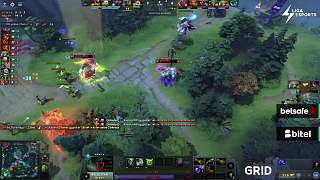 南美S級(jí) bc vs Ravens-2