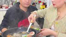 天天吃饭挑三拣四，今天让你体验一下做饭的过程#抖出新年味 #炫年货大赛开始了#麻辣香锅