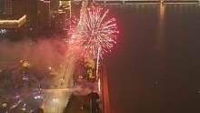 时隔十一年 烟花终于又在钱塘江畔绽放！
#烟花 #杭州 #杭州烟花