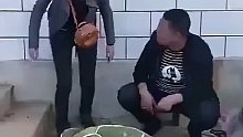 爸爸带孩子，从来就没让我失望过