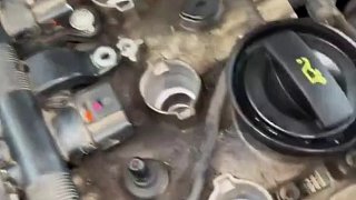 修個汽車發(fā)動機(jī)，沒想到遇到這種事情，該怎么辦？