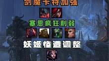 13.1b热补丁大乱斗平衡内容（国服预计2月9日更新） #极地大乱斗  #lol 