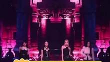 #BLACKPINK法国慈善晚会舞台  全开麦真的太绝了，要不要这么鲨我呀！#娱乐巨咖站