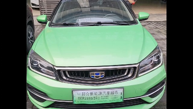 重庆二手网约车新能源
