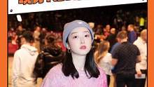#蒋梦婕现身NBA比赛现场  好喜欢这种自然、大方的美女姐姐，下辈子可以长这样嘛？#蒋梦婕