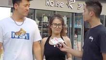 在抖音上不喜欢什么视频内容呢？#街头采访 #艾特男朋友 