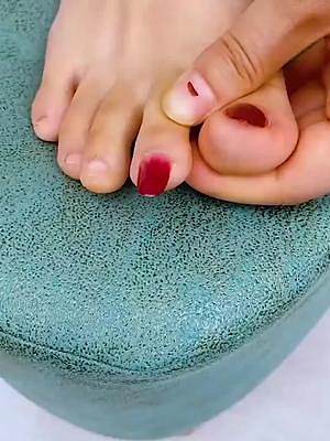 指甲经常长到肉里？用这个#鹰嘴指甲钳 轻松解决指甲问题#脚指甲往肉里长怎么办？？？