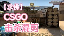 【CSGO】不是，谁教你这么剪的啊？