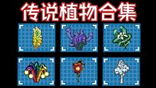 【元气骑士】6种传说植物！究竟哪一个最好用？