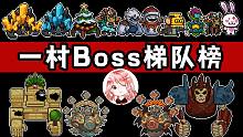 元气骑士：一村Boss排行榜！森、冰、遗、墟，四大区域Boss强度排名