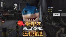 《暗区突围》队友操作厉害，除了西瓜哈密瓜，还有小傻瓜