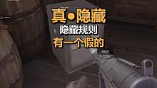 《暗区突围》隐藏规则，有一个假的，不是伪装者自带凭证
