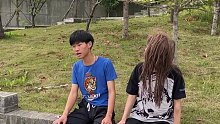 男朋友：退退退