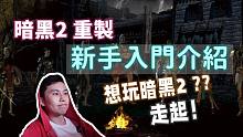 【暗黑2 重制】在2021年才第一次玩这个游戏也为时不晚！暗黑2新手入门介绍~