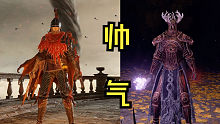 两套高颜值容易遗漏的套装【龙骑士套】【熔炉树形套】以及一把【超冷门武器】的预告片